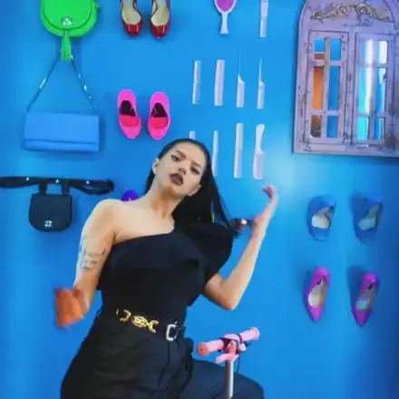 Дара не се съблича