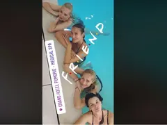 Диляна Попова на СПА по женски