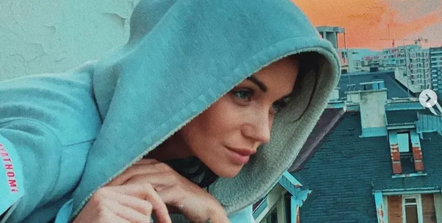 Диляна Попова се тъпче с витамини