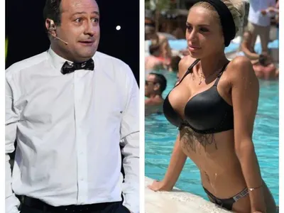 Димитър Рачков заведе плеймейтката си на почивка в Априлци