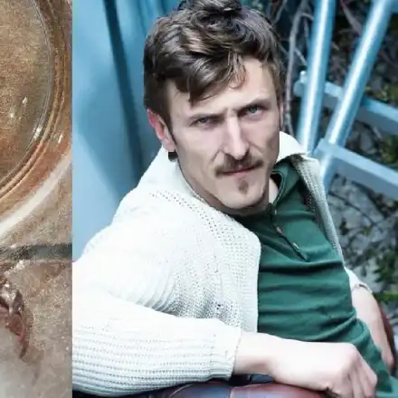 Димо Алексиев гледа скорпиони