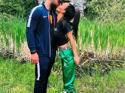 Ето го поредния любим на Сузанита, който я спасил от незаконните вещества