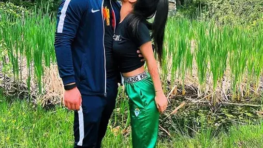 Ето го поредния любим на Сузанита, който я спасил от незаконните вещества