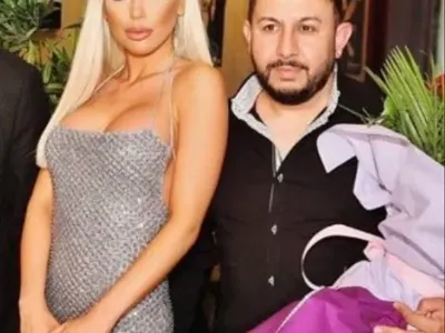 Ето я жертвата, която ще се ожени за Мис Плеймейт!