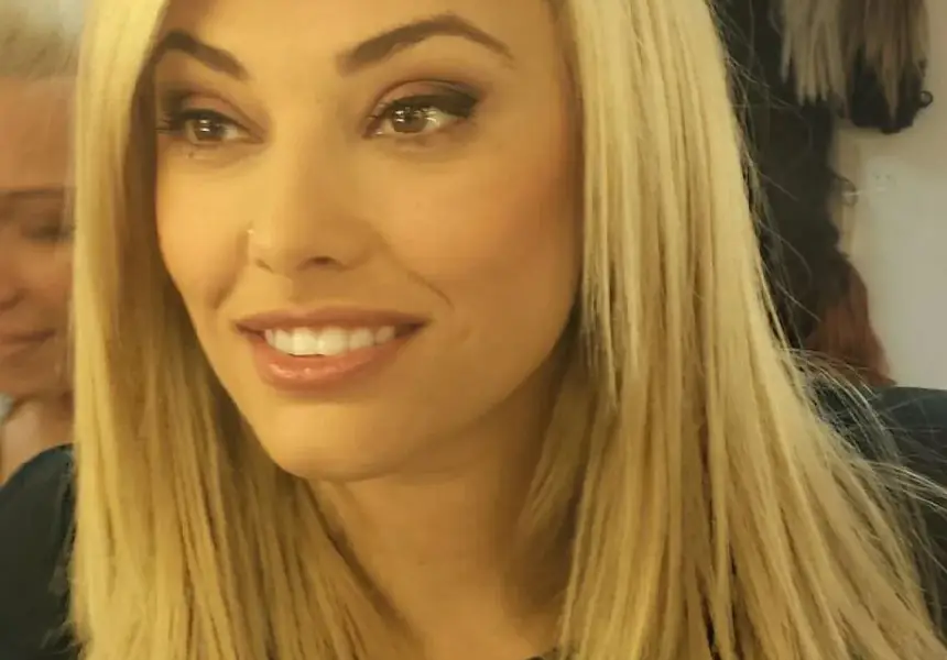 Ева Веселинова отказва са лети със самолет