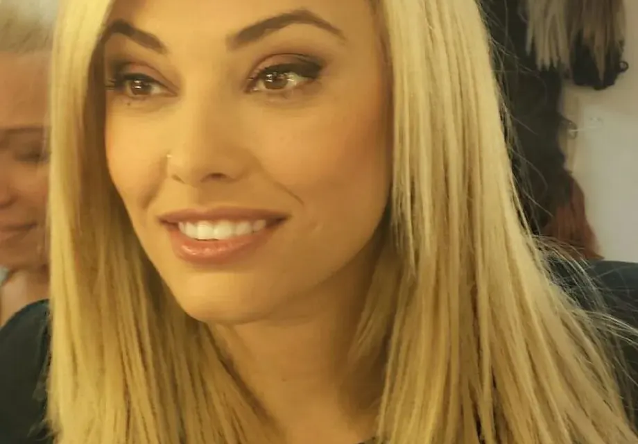 Ева Веселинова отказва са лети със самолет
