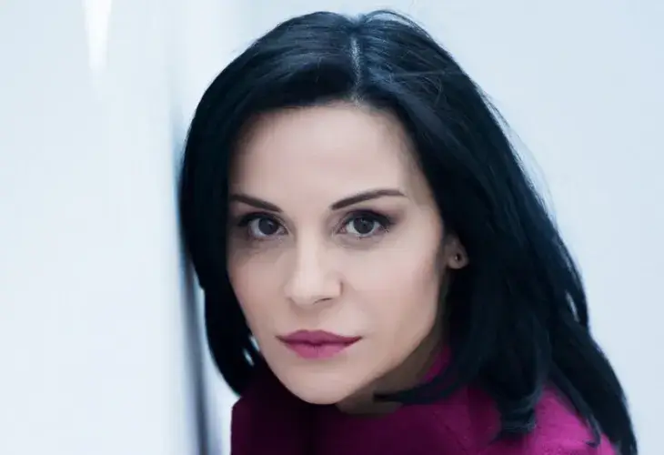 Гергана Стоянова на режим за прочистване