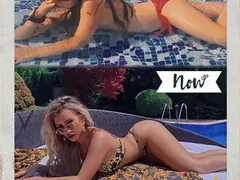 Гери-Никол си спомня за детството