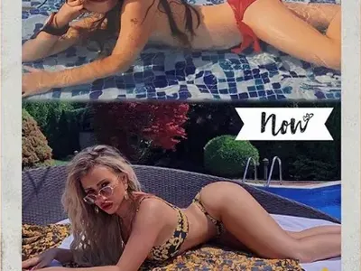 Гери-Никол си спомня за детството