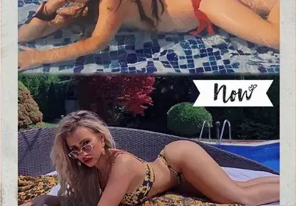 Гери-Никол си спомня за детството