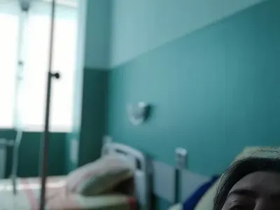 Геро в болница