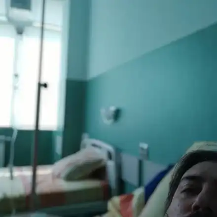 Геро в болница