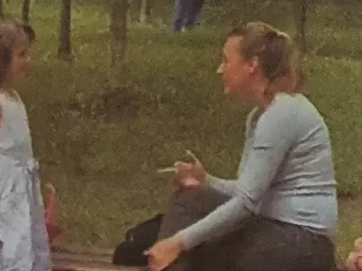 Глория Петкова ужасена от надрусана майка (ШОК фото)