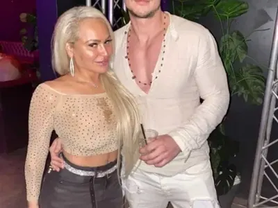 Горещата звезда Дарси Силва уреди младото си българско гадже в хитово риалити