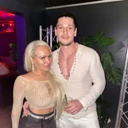 Горещата звезда Дарси Силва уреди младото си българско гадже в хитово риалити