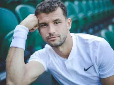 Григор Димитров кара колело за 15 хиляди лева!