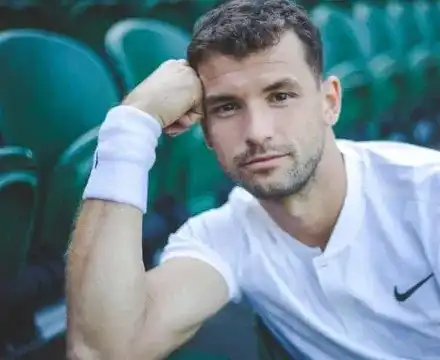 Григор Димитров кара колело за 15 хиляди лева!