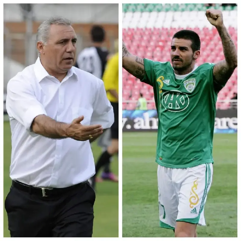 Христо Стоичков открива футболната академия на Благо