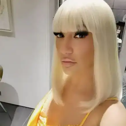 И Мария Илиева стана блондинка (Фото)