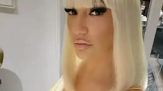 И Мария Илиева стана блондинка (Фото)