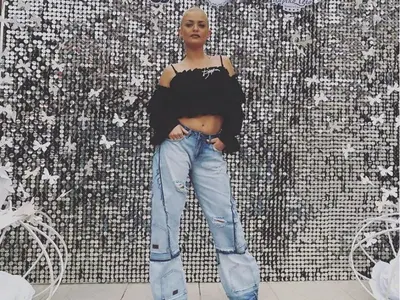 Яна тръгна с дънките на Шамара