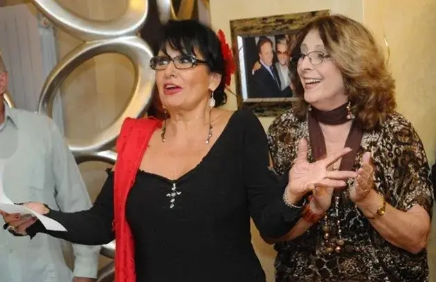 Йорданка Христова в траур след кончината на близката си приятелка Терасита: Съсипана съм! (С бившата посланичка на Куба ги свързва дългогодишна дружба)