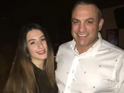 Юксел Кадриев вдигна бал на дъщеря си (Тъстът му Борис починал 10 дни преди празненството)