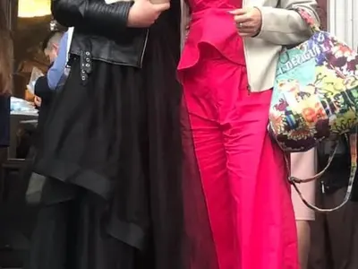 Юксел Кадриев вдигна бал на дъщеря си (Тъстът му Борис починал 10 дни преди празненството)