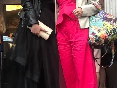 Юксел Кадриев вдигна бал на дъщеря си (Тъстът му Борис починал 10 дни преди празненството)