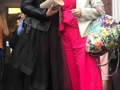 Юксел Кадриев вдигна бал на дъщеря си (Тъстът му Борис починал 10 дни преди празненството)