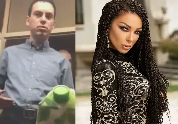 Издирват психаря, преследвал Емануела, да го съдят за тормоз