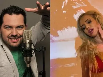 Жанет Осипова прилапа Солтарийски