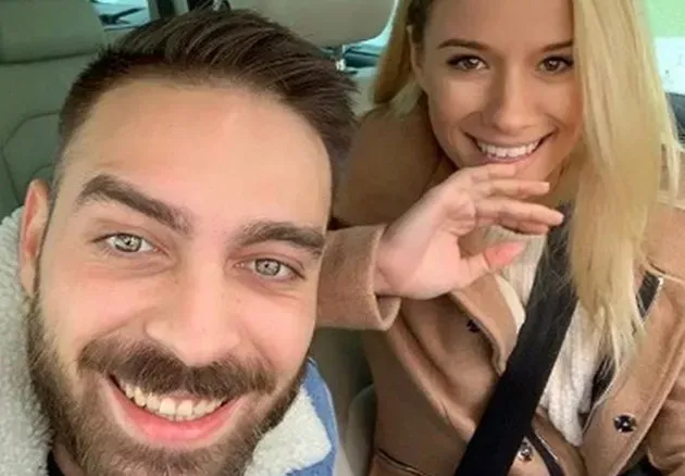 Жената на Тото от „СкандаУ“ показа бебето им (Снимка)