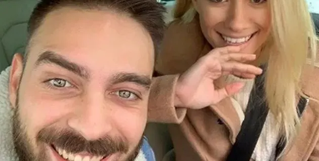 Жената на Тото от „СкандаУ“ показа бебето им (Снимка)