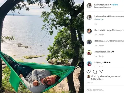 Калин Врачански на море с колежка от „Откраднат живот“ (Къде е гаджето му Александра? – СНИМКИ в галерия)