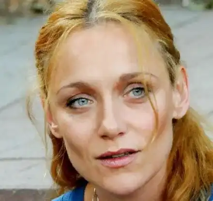 Койна Русева стана бояджийка