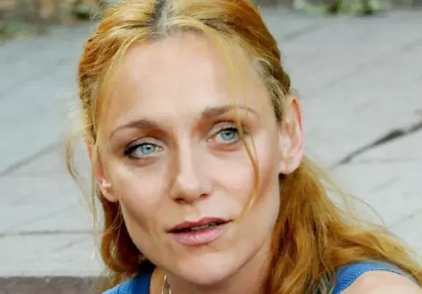 Койна Русева стана бояджийка