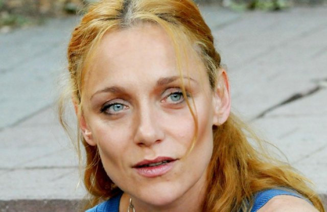 Койна Русева стана бояджийка