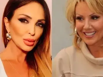 Лепа Брена и Глория правят концерт у нас