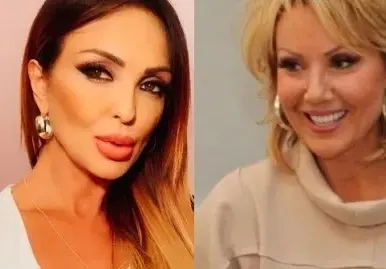 Лепа Брена и Глория правят концерт у нас