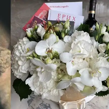 Лили чете любовни съвети