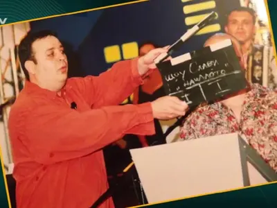 Любо Нейков минус  50 кила и 20 години назад! (Снимка)