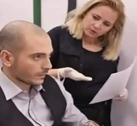 Лора Крумова разделена с мъжа си заради Цитиридис