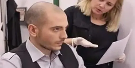 Лора Крумова разделена с мъжа си заради Цитиридис