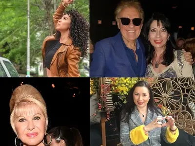 Лорд Евгени Минчев: Липса на позитивни модни йони при Кобилкина, Ивана Тръмп детронира Мелания с три цвята и още + СНИМКИ