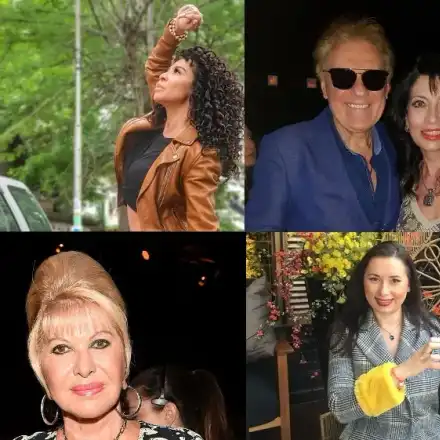 Лорд Евгени Минчев: Липса на позитивни модни йони при Кобилкина, Ивана Тръмп детронира Мелания с три цвята и още + СНИМКИ