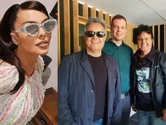 Лорд Евгени Минчев отсече: Галена с очила като Уран и Плутон, братът вляво и братът вдясно да си сменят гардероба + още и СНИМКИ!