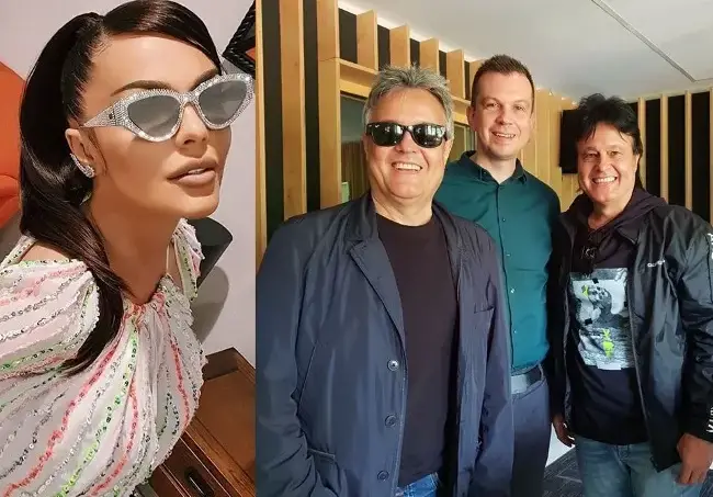 Лорд Евгени Минчев отсече: Галена с очила като Уран и Плутон, братът вляво и братът вдясно да си сменят гардероба + още и СНИМКИ!