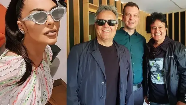 Лорд Евгени Минчев отсече: Галена с очила като Уран и Плутон, братът вляво и братът вдясно да си сменят гардероба + още и СНИМКИ!