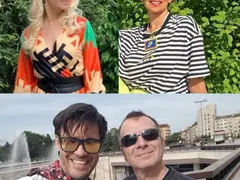 Лорд Евгени Минчев в акция: Екимова да изпере роклята си в белина, мода „на око” в изявите на Малина, големият кораб е минал в гардероба на Кацарова и още + СНИМКИ